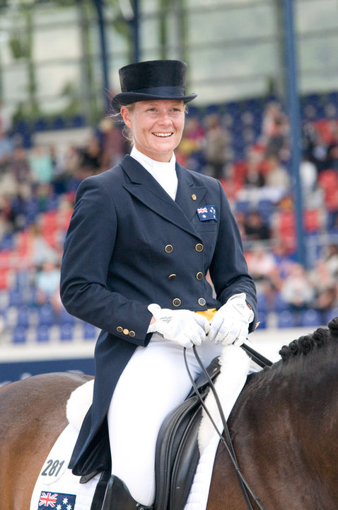 Hayley Beresford Dressage